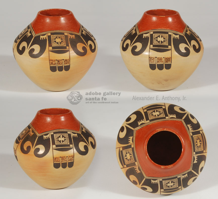 Tonita Nampeyo Pottery - C4047K